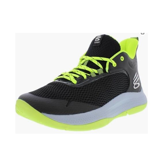 Under Armour 3Z6 Mens Shoes Stephen Curry - Picture 1 of 3
